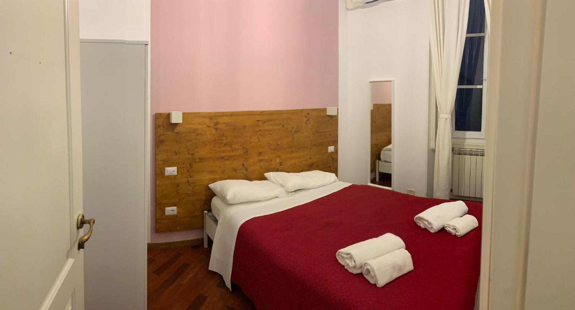 Hotel Domus Filiberto Řím Exteriér fotografie