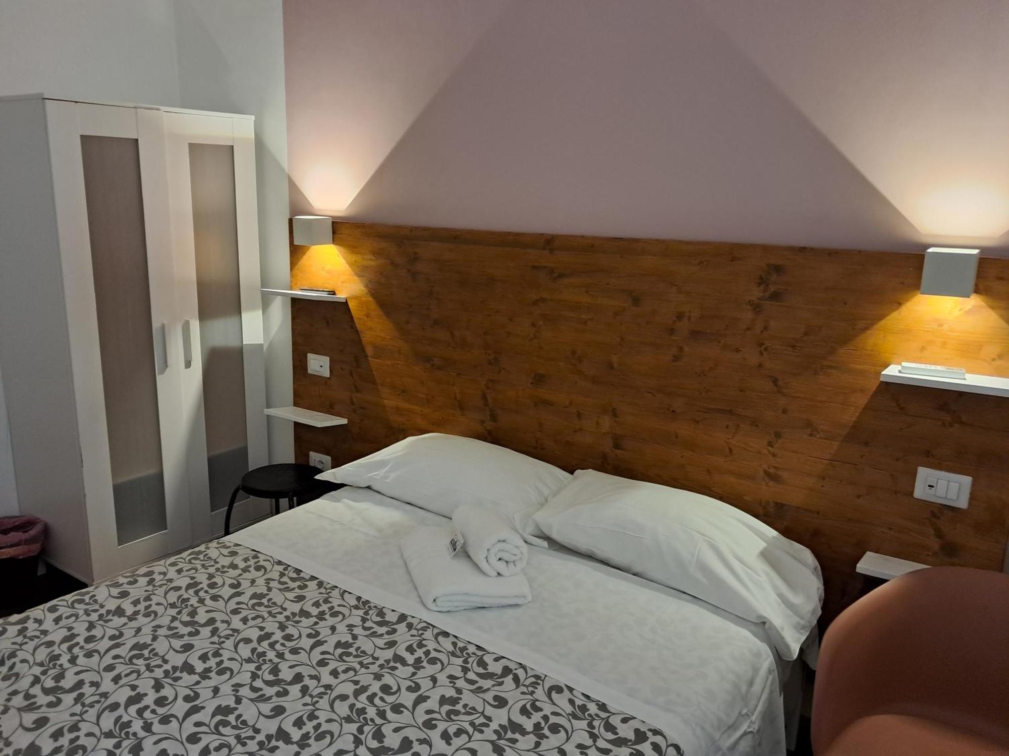 Hotel Domus Filiberto Řím Exteriér fotografie